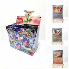 Pokemon Temporal Forces EN Near Mint Reverse Holo and Rare Holo Cards Sleeved picture