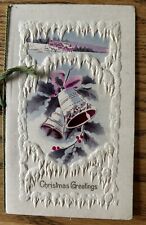 Vintage/Antique Christmas Card made in Germany. Early 1900s  picture