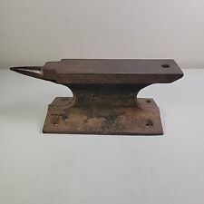 SMALL VINTAGE ANVIL 6lb 6.3oz MARKED A-4 - 9-3/16