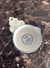 Vintage Pfaltzgraff Yorktowne 1/4 Cup Ceramic Measuring Cup Replacement USA Made picture