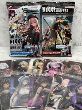 NIKKE The Goddess of Victory Wafer vol.1 Metallic Plastic Cards BANDAI JAPAN picture