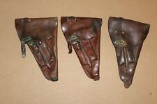 1 Swedish brown leather Lahti holster #W5 picture