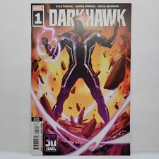 Darkhawk #1 2nd Print Juanan Ramirez Variant Cover 2021 MCU Marvel Comic picture