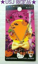 Hello Kitty Sanrio Necklace Halloween USJ Universal Studios Japan Limited Editio picture