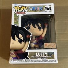 Funko Pop Animation One Piece - Luffy Uppercut Boxlunch Exc #1620 W/ Protector picture