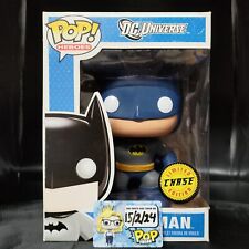 FUNKO POP Heroes RARE DC Universe Batman Blue Giant 9in Chase [VAULTED] picture