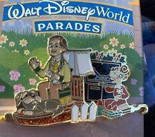 2024 Disney Parks John Carousel of Progress Parades Float WDW LE 3000 Pin 6/12 picture