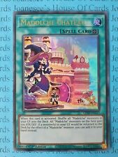 Madolche Chateau GFTP-EN117 Ultra Rare Yu-Gi-Oh Card 1st Edition NMint picture