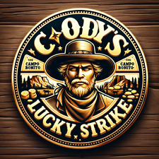 Cody's Lucky Strike Prospector's Gold Rush: Rich Dirt with Hidden Treasures picture
