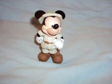 Walt Disney World Safari Animal Kingdom Mickey Mouse 3.25