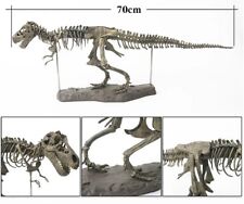 Animal Model T Rex Tyrannosaurus Rex Skeleton Dinosaur Toy Collector Decor Gift picture