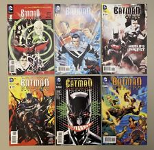 Batman Beyond Unlimited Lot - #1 (2nd Print) 3 7 8 13 (1st Old Lady Harley) 17 picture