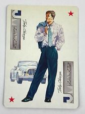 (1g) One Single Swap Playing Card Artistic Art Vintage JOKER Dapper John Masters picture