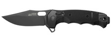 SOG Knives Seal XR Folding Black GRN S35VN 12-21-02-57 Stainless Pocket Knife picture
