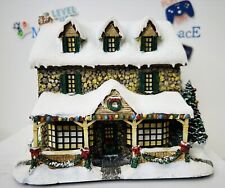 Hawthorne Village Kinkade FROM THE HEART GIFTS  (No Light & Cord) Ship’s Today picture