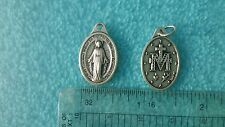 10 BULK Virgin Mary Our Lady of the Miraculous Medals Religious Catholic picture