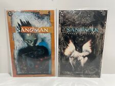 Sandman #27 #28 Season of Mists Part 6 Epilogue Vertigo 2 Books High Grade 1991 picture