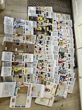 Funko POP Empty Boxes Flat HUGE LOT OF All DISNEY - Outer Paperboard ONLY picture