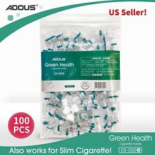 Adous 1000 Filters Tobacco Cigarette Filter Tips Bulk Filter Out Tar & Nic  picture