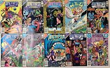 Amethyst Princess of Gemworld 2-4, 6, 7, 9-12 & Annual 1 DC 1983/84 Comics picture