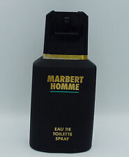 Vintage Marbert Homme - Eau de Toilette 2.5oz picture
