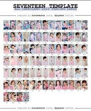 Seventeen 2023 Carat Land Random Single PCs (Sets in another listing) picture