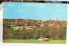 1950s LAKE WALES FLORIDA FL Postcard Overlooking Lake Wales Town View 1950s auto picture