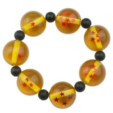 Dragon Ball Bracelet Wristband Stars 1-7 Summon Shenron and Grant your Wish Holy picture