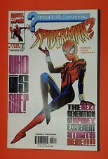 What If... #105 Origin & 1st Appearance Spider-Girl - Sienkiewicz 1998 - VF/NM picture