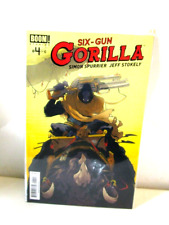 Six-Gun Gorilla #4 Boom Studios Comics 2013 Bagged Boarded picture