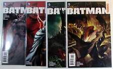 Batman Europa Lot of 4 #1,2,3,4 DC Comics (2016) NM- 1st Print Comic Books picture