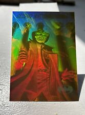 SkyBox Batman Holo Series Holoaction  #H3 Gold 1996 picture