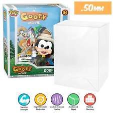 0.50mm POP PROTECTOR for A Goofy Movie VHS Covers Funko Pop picture