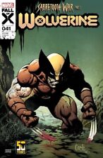 Wolverine #41 Greg Capullo Variant Marvel 2024 NM+ picture