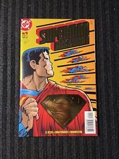 Superman: King Of The World Gold Foil One-shot 1999 picture