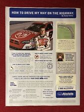 NASCAR Kasey Kahne for Allstate Insurance 2006 Print Ad- Great To Frame picture