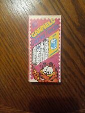 Vintage 1978 Garfield Coloring Pencils with Sharpener Pack of 10 picture