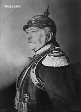 WW I PHOTO/Chancellor of Germany OTTO von BISMARK/4X6 B&W Photo Reprint picture