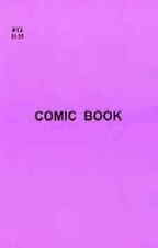 Generic Comic, The (Comics Conspiracy) #12 VF/NM; Comics Conspiracy | we combine picture