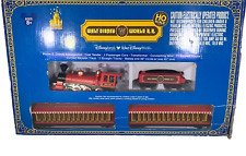 Walt Disney World Railroad HO Scale Train Set - Walter E. Disney Engine, Cars, picture