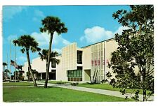Postcard FL Tampa Administration Building University of South Florida Vintage  picture