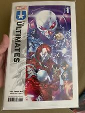 Ultimates #1 Cover A First print -Marvel 2024- IN HAND NM Ships Next Day picture