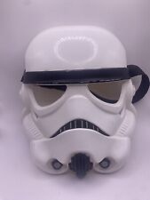 Star Wars Stormtrooper Mask kids size one size custome 2014 Hasbro picture