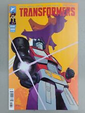 TRANSFORMERS #8 1:50 VARIANT - IMAGE COMICS - 2024* picture