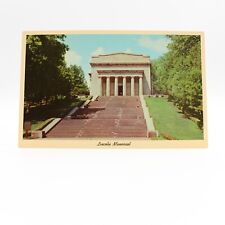 Lincoln Memorial Abraham Birthplace National Historic Site Kentucky UNP Postcard picture