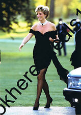 PRINCESS DIANA Photo 5x7 Lady Di Royal Collectibles London England Great Britain picture