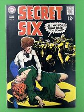 Secret Six #6 DC Comics picture