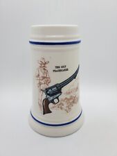 The Colt Peacemaker Mug Western Cowboy Graphics Large Stein Display picture