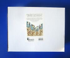 Dicksons Christmas Collection 4 Piece Resin Nesting Nativity Set NEW picture
