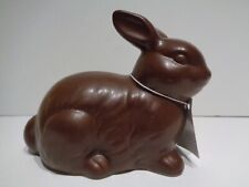 Hobby Lobby 2024 Ceramic Faux Chocolate Easter Bunny Rabbit decorative picture